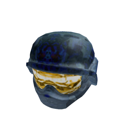 Bluesteel Paintballer (Original)