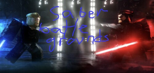 RELEASE! Saber Battle Grounds