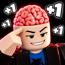 +1 Brain per Click 🧠 icon
