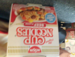 CUP NOODLES CLUB!!!