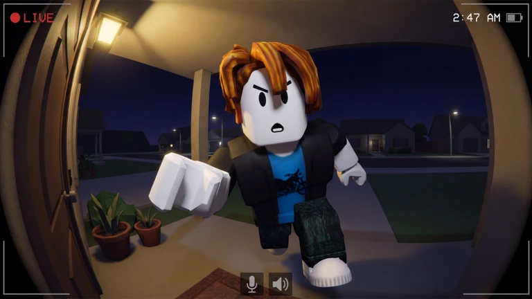 Scare Your Neighbor packages and items: Scare Your Neighbor screenshot