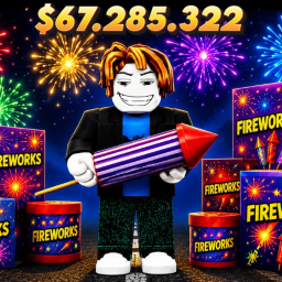 [BETA] Firework Simulator