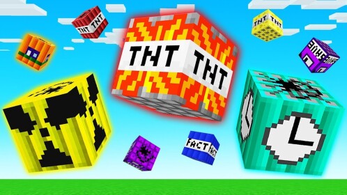 💥 TNT Destruction