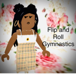 Flip and Roll Gymnastics