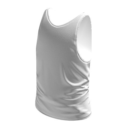 White Tank Top