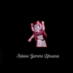 Roblox Gamers Lithuania