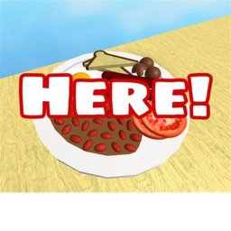 food life obby!