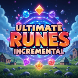 [🎉🎉Soon] Ultimate Runes Incremental