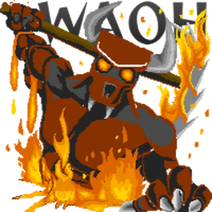 WAOH!! Roblox group icon