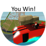 You Won the Epic Car Obby!