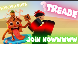 Escape Tsunami For Brainrots Tradeing Hud!!