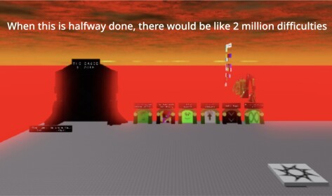Absolutley an Absolute Infinite Portals