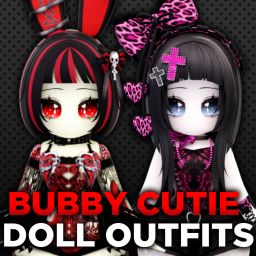 [UPDATE] Bubbly Cutie Doll Outfits