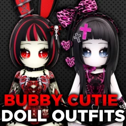 [UPDATE] Bubbly Cutie Doll Outfits icon