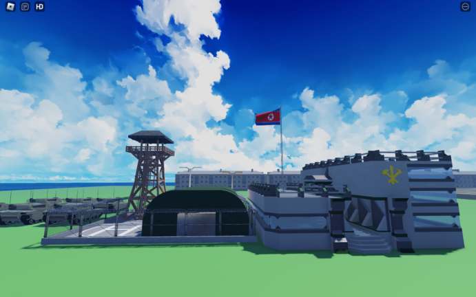 Escape from North Korea screenshot 1