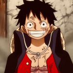 LUFFY GEAR 5