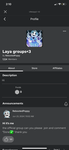 Friendly poppy group