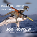 Dinos fan group the best