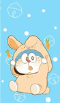 Curiptuti1's cute doraemon