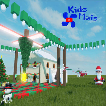 VENTILADORES Especial de Natal