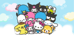 Sanrio cute squad