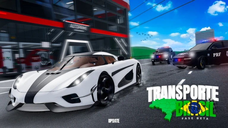 輸送ブラジル☀️