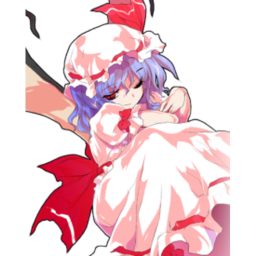 Roleplay Touhou in The Woods