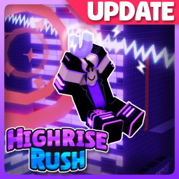 [⏰LAP 2] Highrise Rush icon
