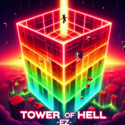 Tower of Hell - EZ [SPEEDRUN MODE]