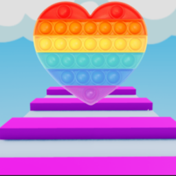 Escape Pop It Castle Obby [EASY!]