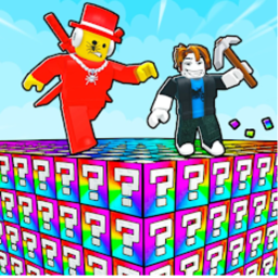 My Lucky Block Template
