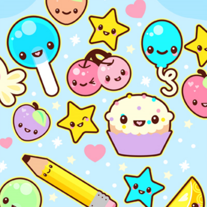 kawaii skybox!