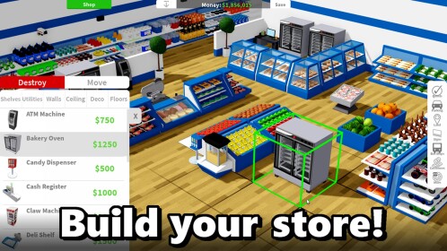 Store Empire [ Sports ]