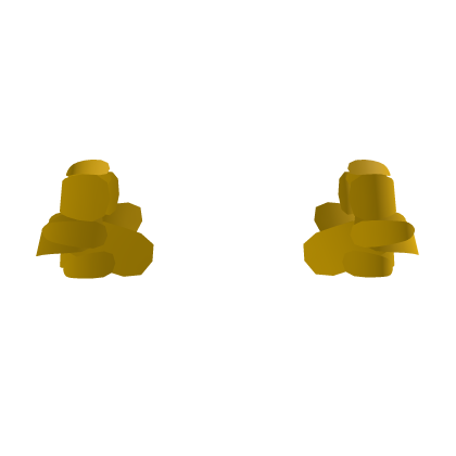 Yellow / Noob Feather Cheeks