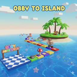 [FREE VIP] Impossible Obby To Island