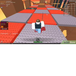 Classic Swordfight on the Heights