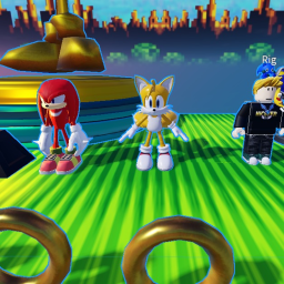 (Act 3) sonic fan game bata redo