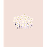 Crystals cottage core aesthetic
