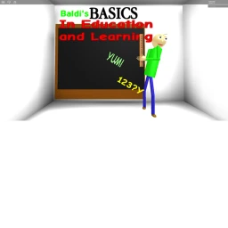 Baldi's Rp Morphs (NEW MORPH UPDATE) icon