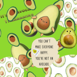 Avocado Squad!! :P