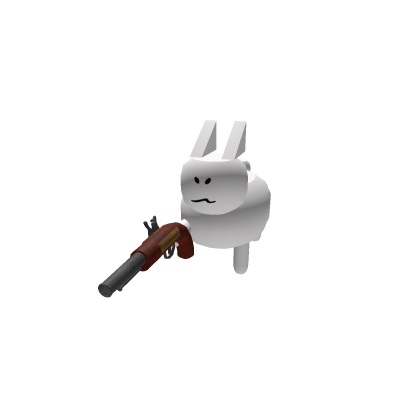 gubby with a GUN (it shoots)