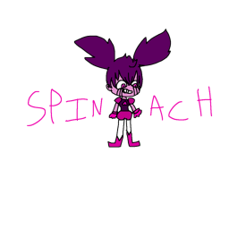 Spinach!