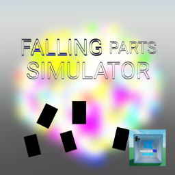 FALLING PART SIMULATOR