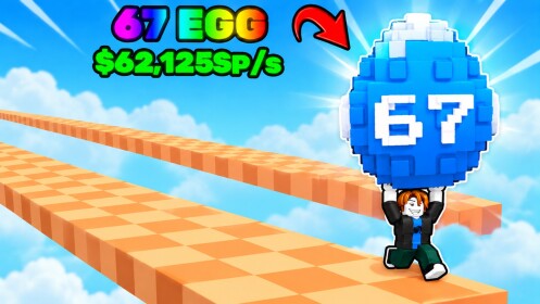 RUN For Eggs