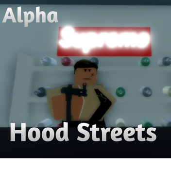 Hood Streets (Mobile game)