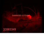 DARKN3SS CLOTHING