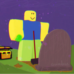 Grave Robbing Simulator