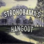 StrohObama's Hangout