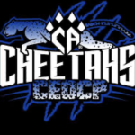 Cheetahs cheer athletics