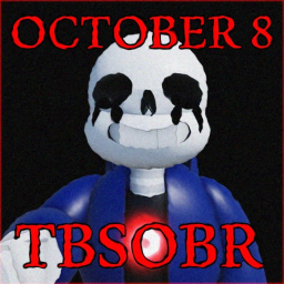 [OCTOBER 8TH + VERITY] TBSOBR icon